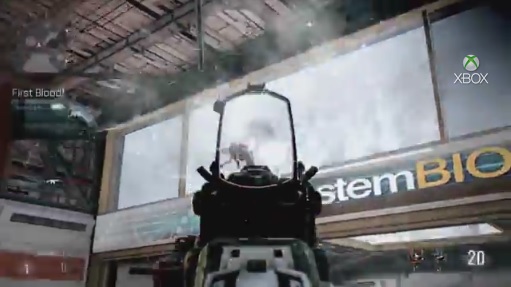 Official Call of Duty: Advanced Warfare - Multiplayer Reveal Trailer
