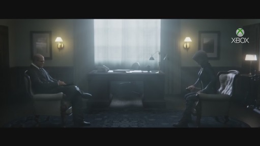 Rise of the Tomb Raider Announce Trailer