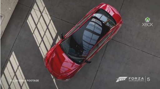 Forza Motorsport 5 Infiniti Car Pack