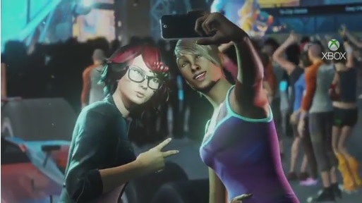 The enemies of Sunset Overdrive: Floyds guided tour