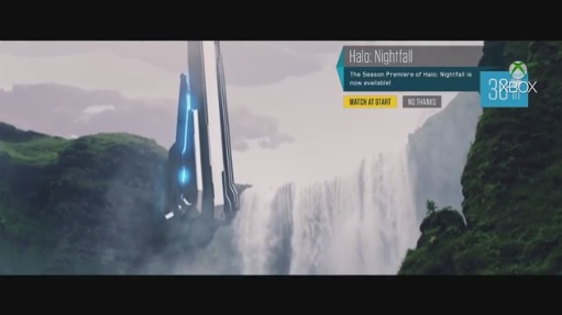 Halo Channel Premiere 