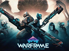 Warframeפγĥѥå֥եʡפ˸̵åץǡȡ֥ץեåȡƥפPS4/Xbox Oneۿ