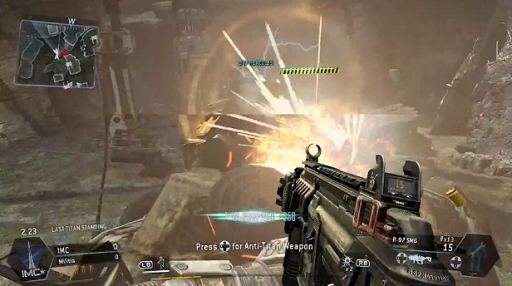 Titanfall - The Game Modes