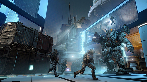 #009Υͥ/E3 2014EA֡ˡTitanfallפŸޥå󥰥ƥʽ䥿С󥫡ɼʤɡŸˤĤƳȯؤʹ