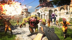 Serious Sam 4ס8Υ꡼դ꡼ǿΥץ쥤Ҳ𤹤ȥ쥤顼