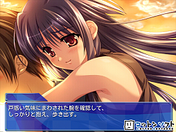 画像ギャラリー No.007のサムネイル画像 / PC向け学園ADV「ナツメグ」のiOS/Androidアプリ版が配信スタート