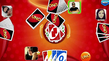 UNO & Friends : Launch Trailer - iPhone/iPad/Android