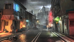 画像集#002のサムネイル/「モダンコンバット5:Blackout」の配信がiOSとAndroidで本日スタート。ベニスや東京を舞台に,アメリカ軍とテロリストの戦いを描くFPS