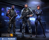 画像集#010のサムネイル/「モダンコンバット5:Blackout」の配信がiOSとAndroidで本日スタート。ベニスや東京を舞台に,アメリカ軍とテロリストの戦いを描くFPS