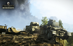 E3 2013ϡWorld of Tanks: Xbox 360 EditionפȡWorld of WarshipsפκǿWargaming.netľʹƤ