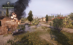 E3 2013ϡWorld of Tanks: Xbox 360 EditionפȡWorld of WarshipsפκǿWargaming.netľʹƤ