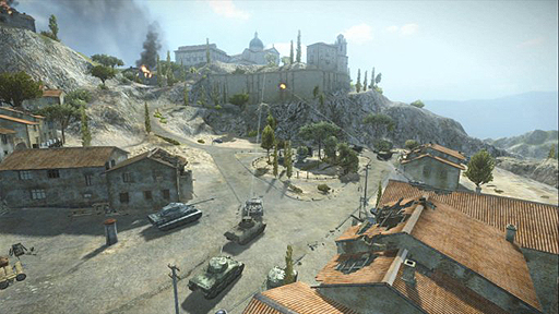 MMO֥World of Tanks: Xbox 360 EditionפΦ¥С饤֤ˡơʥ衼åѤΥեо