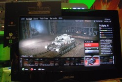 #005Υͥ/gamescomϰܿϽĴ˿ʹ桩¥ƥȤϤФΡWorld of Tanks: Xbox 360 EditionפܾɥĤθƤ