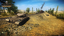World of Tanks: Xbox 360 Editionס٥ȡMap Madnessפ318鳫