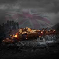 #002Υͥ/World of Tanks: Xbox 360 EditionפΥåץǡȡRoyal Artilleryɤ»ܡꥹˤɥ֡ޥå2ʤɤ