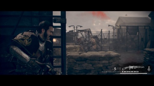 The Order1886סϥåɶCVǷˤʪطʤܥץߥǥȥ쥤顼פ