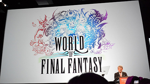 E3 2015ϡKINGDOM HEARTS IIIפκǿ졤Ω夲ȯɽ줿Square Enix E3 Conference 2015פޤȤ