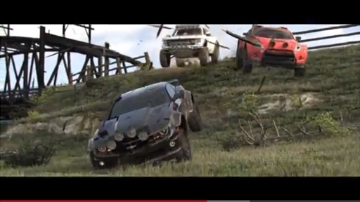 The Crew - E3 2013 - Announcement Trailer