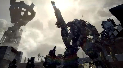 Titanfall Announce Trailer