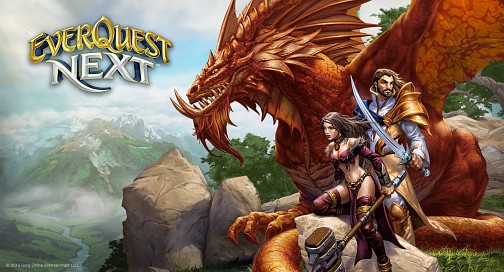 EverQuest NextȯɽΤӱۤߤꡤ֥Ȥ˲ǽMinecraftΤ褦ġ