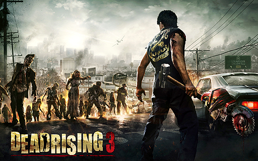 Xbox One롼֤ΥȥDead Rising 3פκǿȥ쥤顼