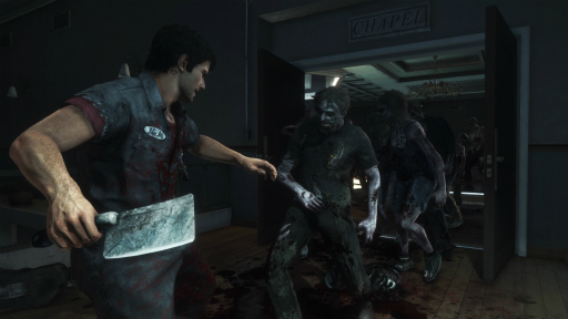 PRXbox OneΥȥDead Rising 3פȯ䡣ͷӤ䤹ʲ뤲ơȥӤ餱γڱɤäƤ