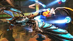 画像集#005のサムネイル/［TGS 2013］Xbox One向けに進化した「Crimson Dragon」を，ディレクター・二木幸生氏自らがプレゼンテーション。ドラゴンの成長要素の詳細も明らかに