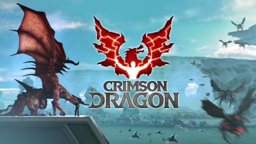 画像集#001のサムネイル/「Crimson Dragon」，スペシャルカラーのドラゴンを入手できるチャレンジ「蒼き継承者」が9月4日から期間限定で配信に