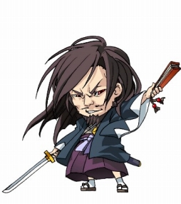 ���������꡼ No.008�Υ���ͥ������ / ������BLADE�ס������ޥ��󽷤Υ��٥�ȥ��ꥢ����Ƴ�ζ��Ρפ�����