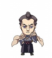 画像ギャラリー No.001のサムネイル画像 / 「幕末BLADE」,属性別連続イベントの4回目「光智の剣客」が開催