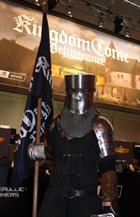 gamescomϥĤKingdom Come: DeliveranceפκǿDLCThe Amorous Adventures of Bold Sir Hans CaponפåƤ