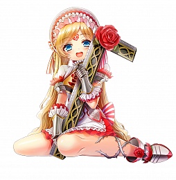 画像ギャラリー No.006のサムネイル画像 / 「チェインクロニクル」の新章が2015年9月に配信決定。ファンミーティングで発表された最新情報をレポート