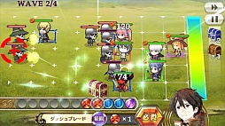 画像ギャラリー No.012のサムネイル画像 / 「チェインクロニクル」の新章が2015年9月に配信決定。ファンミーティングで発表された最新情報をレポート