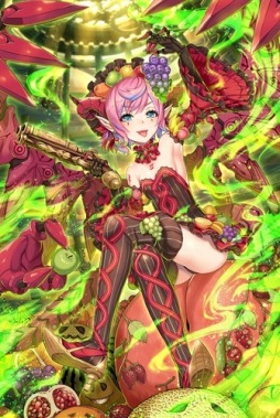 画像ギャラリー No.002のサムネイル画像 / 「チェインクロニクル3」銃使いの魔神が登場する「果実の魔神エイルニルス襲来」を実施