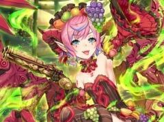 「チェインクロニクル3」銃使いの魔神が登場する「果実の魔神エイルニルス襲来」を実施