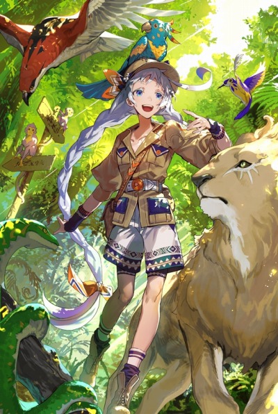 ���������꡼ No.001�Υ���ͥ������ / �֥������󥯥��˥����ͷ���������Υ꡼���������Ϥ��о줹��ȿ������ե����ɤ򳫺�