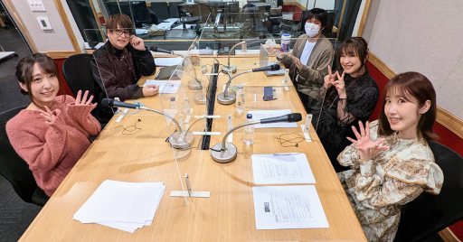 ���������꡼ No.002�Υ���ͥ������ / �֥������󥯥��˥���ס�����WEB�饸���Ȥ�����餸���̹�ɤ�19��00����ۿ�