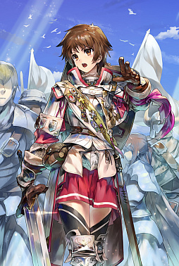 ���������꡼ No.002�Υ���ͥ������ / �֥������󥯥��˥���ס�if���������饢���뤬���о졣�ȴ�˾��Ҥ�ι�ͥե����ɤ򳫺�