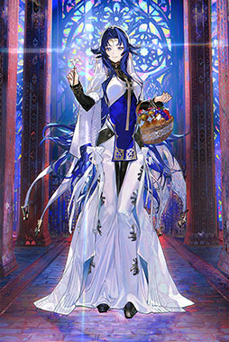 画像ギャラリー No.002のサムネイル画像 / 「チェンクロ」，特別衣装の「パーシェル」が登場する愛の聖人の日フェス第1弾を開始