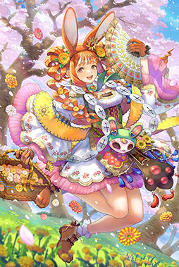 画像ギャラリー No.002のサムネイル画像 / 「チェンクロ」，魔法少女ディルマが特別な衣装で登場する支援フェスを開催