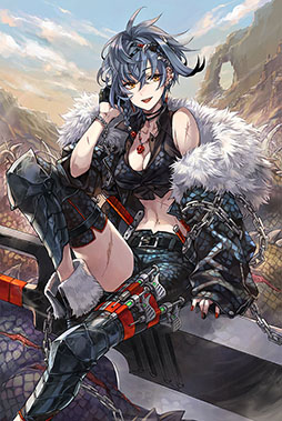 画像ギャラリー No.003のサムネイル画像 / 「チェンクロ」,200回以上引ける「初心者&復帰者応援!毎日無料11連フェス」を4月16日まで開催