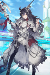 画像ギャラリー No.004のサムネイル画像 / 「チェインクロニクル」,防衛軍大佐「ソフォモア」が登場するフェスを開催