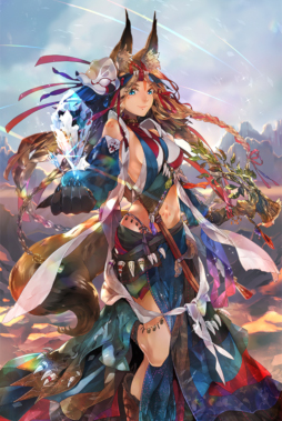 画像ギャラリー No.002のサムネイル画像 / 「チェンクロ」，スナナギが登場する「ケ者の総代」フェスを開催