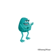 Ť꥽륲MONSTERS, INC. WORLDפiOSǤۿ