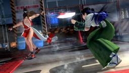 DOA5 Ultimate: Arcadeסβ ɲäVer.2.04ΥƥȤ