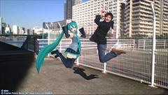 ֽ鲻ߥ -Project DIVA- F 2ndס饯ãȤμ̿ƤùǤPS3/PS VitaǤȼǽҲ𡣼Ͽڶʡ⥸塼