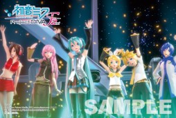 ֽ鲻ߥ -Project DIVA- F 2ndפŹͽŵ4Ƥ