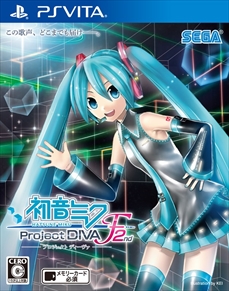 ֽ鲻ߥ -Project DIVA- F 2ndפ˼Ͽ8Υ⥸塼ȡΡֺαפ俷ϿΡBlackjackפҲ