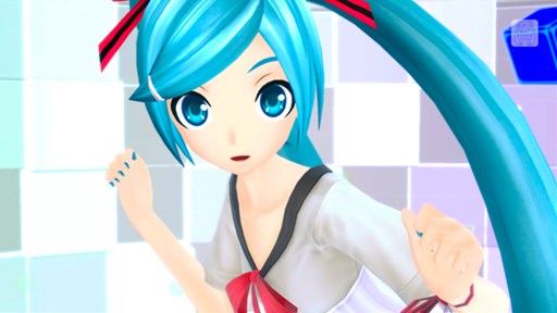 ֽ鲻ߥ -Project DIVA- F 2ndסȥǡ6Ƥۿ