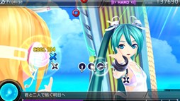  No.003Υͥ / ֽ鲻ߥ -Project DIVA- F 2ndסȥǡ12Ƥۿ